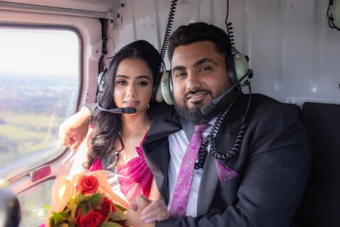Taran &amp; Simran. Pre-Wedding photo 2 by Perfect Poses
